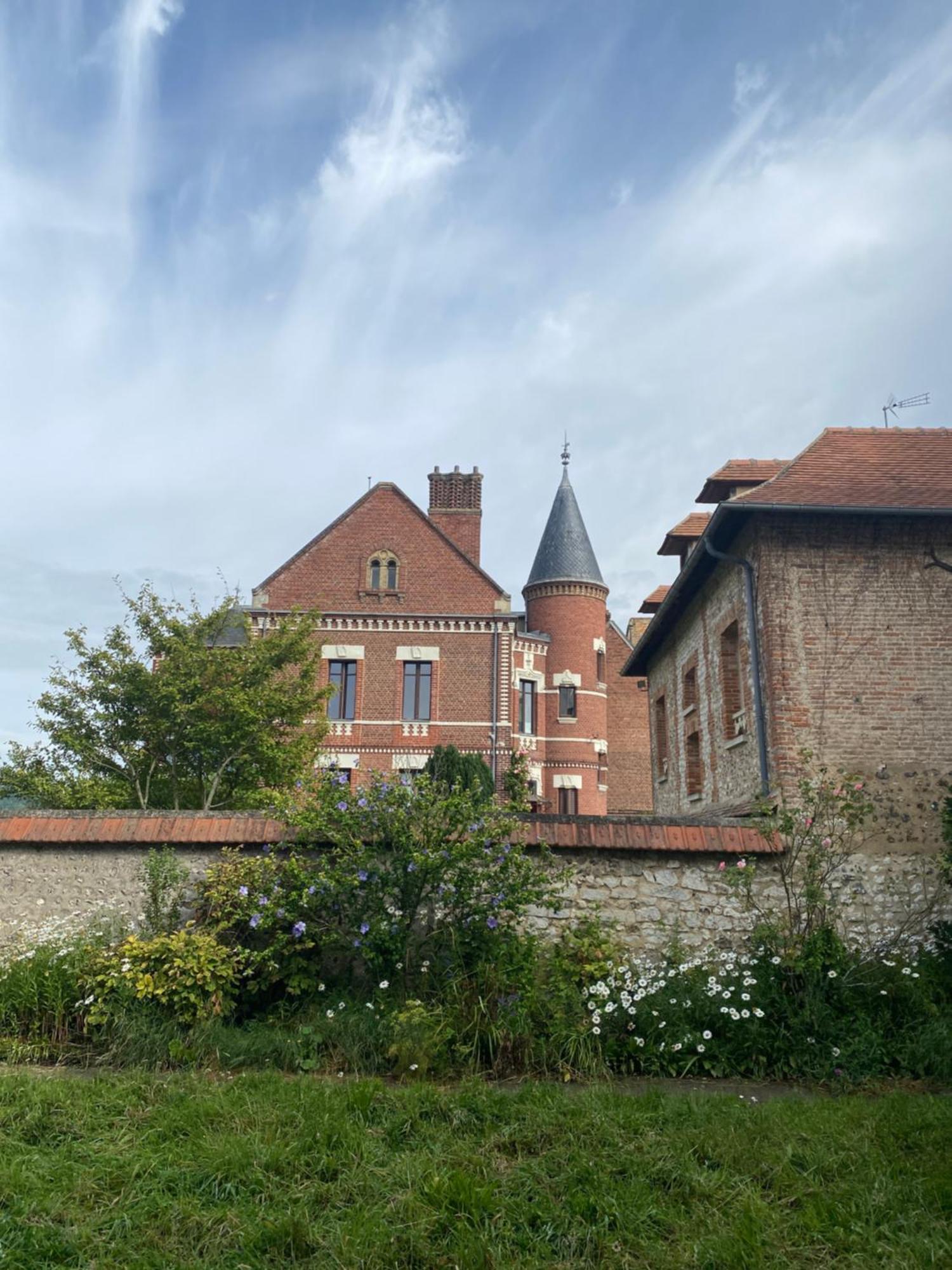Romeo Apartment Les Andelys Luaran gambar